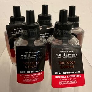 HOT COCOA & CREAM Wallflowers